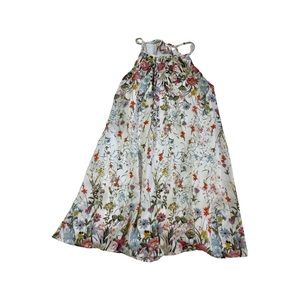 Women’s spring mini dress